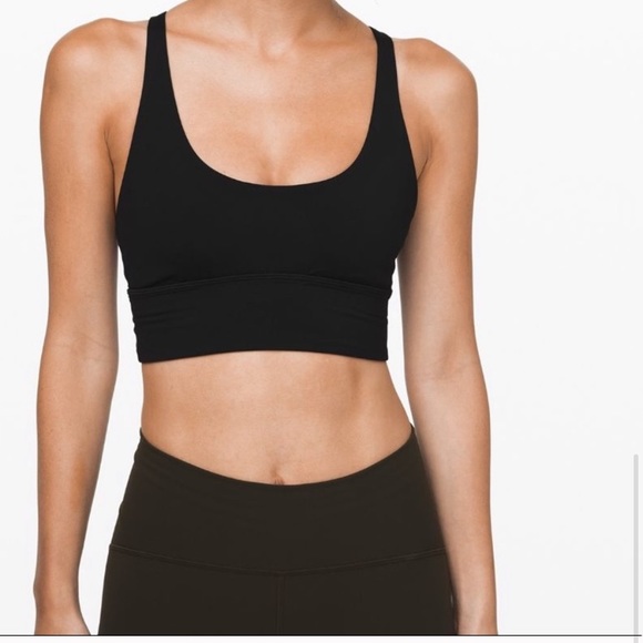 Lululemon free to be moved bra - Picture 1 of 4